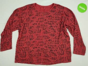 bluzka z reniferem dla dziewczynki: Bluzka damska, rozmiar 2XL — 2