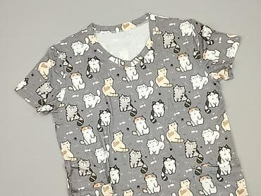 mysz: T-shirt damski, rozmiar L — 1