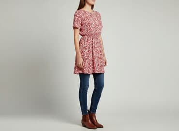 sukienki żywiec: SZACHOWNICA, Sukienka damska, rozmiar S — 1