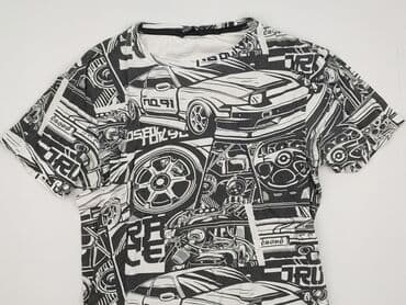 koszulka cr7 z autografem: Cropp, Koszulka dla mężczyzn, rozmiar M — 1