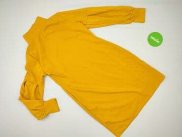 sukienka golf sweter: Sukienka damska, rozmiar M — 3