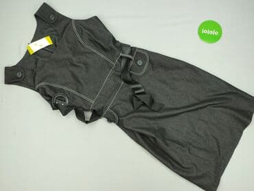 sukienka pod biustem: Sukienka damska, rozmiar 2XL — 2