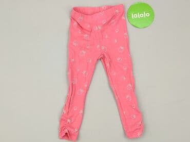 skarpety wzorowane z abs: Legginsy dziecięce, Pocopiano, 1.5-2 lat, 92, stan - Bardzo dobry — 2