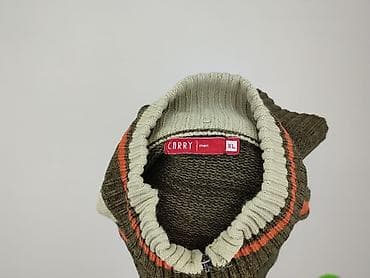 emo bluzy: Carry, Kardigan dla mężczyzn, rozmiar XL — 4