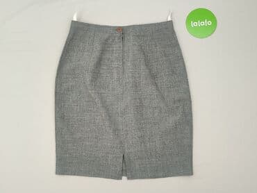 spódnice midi plisowane czarne: Spódnica damska, rozmiar M — 4