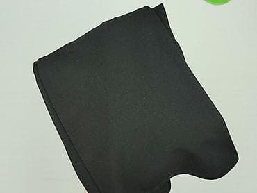 amisu jeans: H&M, Spodnie materiałowe damskie, rozmiar S — 6