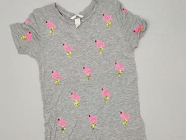 pepco tech fleece: H&M, T-shirt damski, rozmiar XS — 1