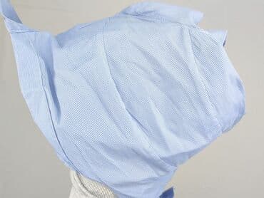 niebieska koszula damska h m: H&M, Koszula damska, rozmiar S — 6