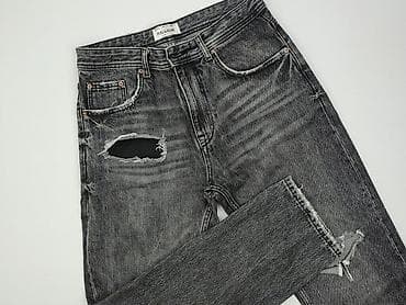 pull and bear jeansy push up: PULL&BEAR, Jeansy damskie, rozmiar 2XL — 1