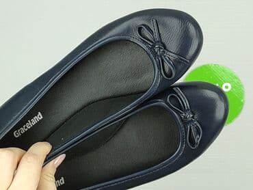 Balerinki: Balerinki damskie, 37 — 5