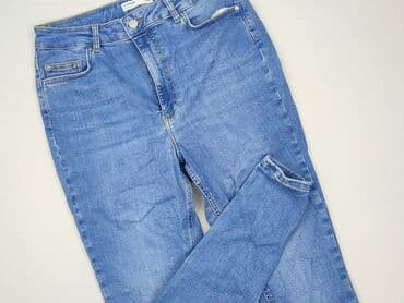 cross jeans zakręt: Noisy May Curve, Jeansy damskie, rozmiar L — 1