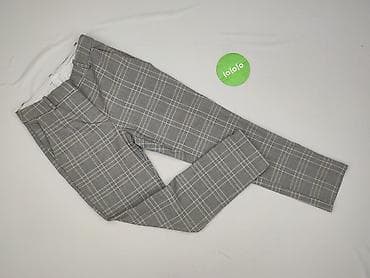 discrete spodnie: H&M, Spodnie materiałowe damskie, rozmiar XS — 2