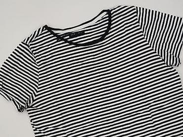Sinsay, T-shirt damski, rozmiar L