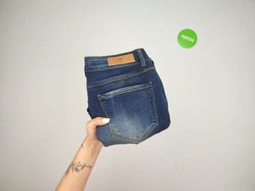 jeansy bootcut: FB Sister, Jeansy damskie, rozmiar S — 5