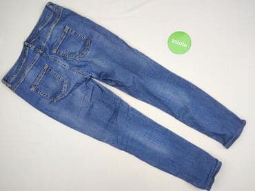 dżinsy piramidy: Jeansy damskie, rozmiar XL — 4