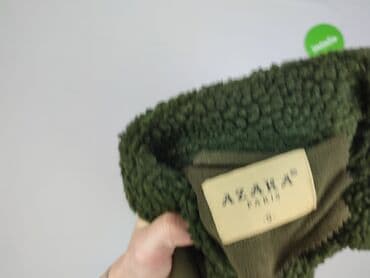 kurtka zimowa z kożuszkiem: AZARA PARIS, Kurtka zimowa damska, rozmiar S — 4