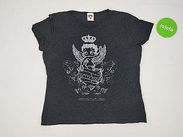 basic t shirt h: New Look, T-shirt damski, rozmiar XL — 2