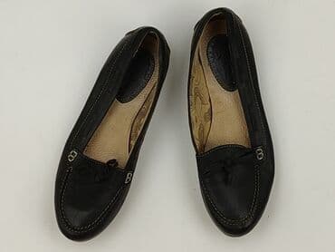 Flat shoes for women, size 38 at lalafo.pl Flat shoes for women, size 38