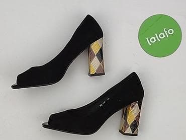 loewe: Sergio Leone, Półbuty damskie, rozmiar 37 — 3