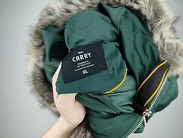 pull and bear kurtka puchowa: Carry, Parka damska, rozmiar XL — 5