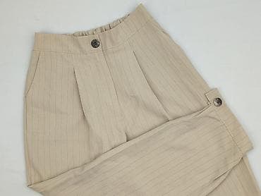 spodnie ysl: Spodnie materiałowe damskie, rozmiar S — 1