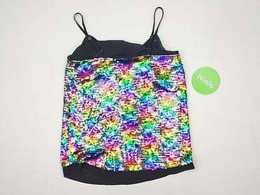 zara top z cekinami: Top damski, rozmiar S — 5