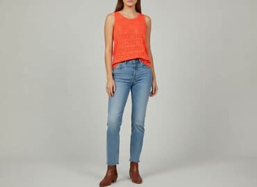 bluzki coco: Janina, Top damski, rozmiar L — 6