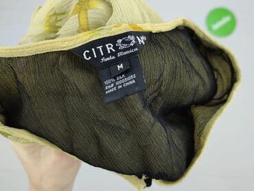 jedwabne bluzki wieczorowe: Women's blouse, M — 5