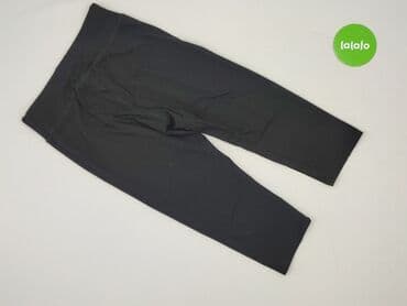 spodnie do biegania zimą damskie: Legginsy Sportowe damskie, S — 3