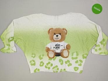 alphar one bluza: Sweter damski, rozmiar One size — 3