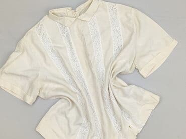 bluzki retro: Women's blouse, 2XL — 1