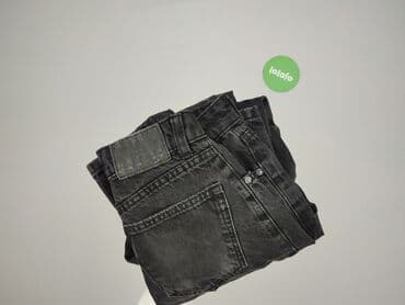 zalando czarne jeansy damskie: Jeansy damskie, rozmiar S — 6
