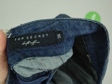spódnica jeansowa top secret: Top Secret, Spódnica damska, rozmiar S — 4