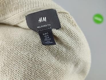 second hand store: H&M, Kardigan dla mężczyzn, rozmiar S — 4