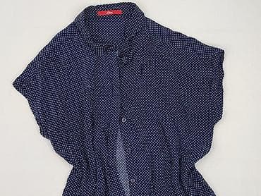 srebrne: S.Oliver, Bluzka damska, rozmiar XS — 1