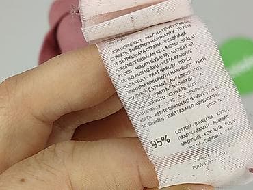 primark crop top: Top damski, rozmiar S — 6