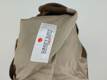 Koszule: Marynarka dla mężczyzn, 3XL — 4