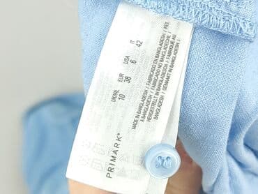 koszula niebieska hm: Primark, Koszula damska, rozmiar M — 5