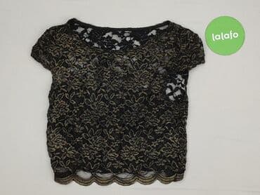 koszula z eko skóry reserved: Bluzka damska, S — 2