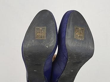 obuwie kacper: Półbuty damskie, rozmiar 40 — 6