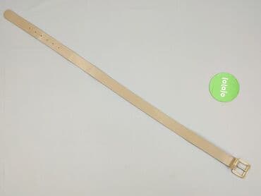 dlugie kolczyki do sukienki: Belt, Female, condition - Perfect — 2