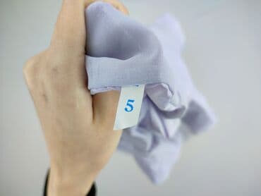 liliowy garnitur damski: Sukienka damska, rozmiar 3XL — 4