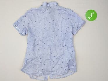 krótkie spodenki i marynarka: Esmara, Women`s shirt, size M (EU 38) — 3