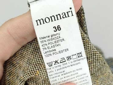 monnari sukienki i tuniki: Monnari, Sukienka damska, rozmiar S — 4