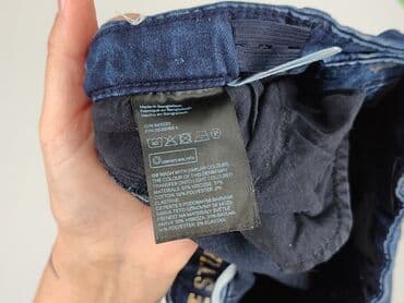 5 10 15 kurtki dla dziewczynek: Jeans, H&M, 10 years, 134/140, condition - Very good — 5