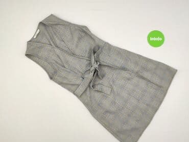 sukienka srebrna cekiny h: Stradivarius, Sukienka damska, rozmiar S — 2