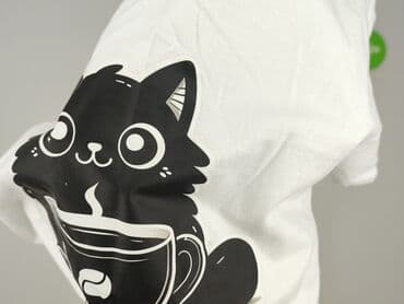 t shirty potter cats: T-shirt damski, rozmiar S — 4