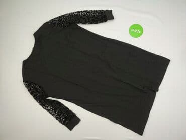 czarne sukienki z tiulem: Vestino, Sukienka damska, rozmiar One size — 3