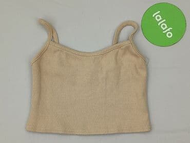 cropp bluzki z krótkim rękawem: Pakuten, Top damski, rozmiar S — 2