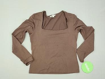 t shirt basic hm: H&M, Жіноча блуза, розмір M — 2